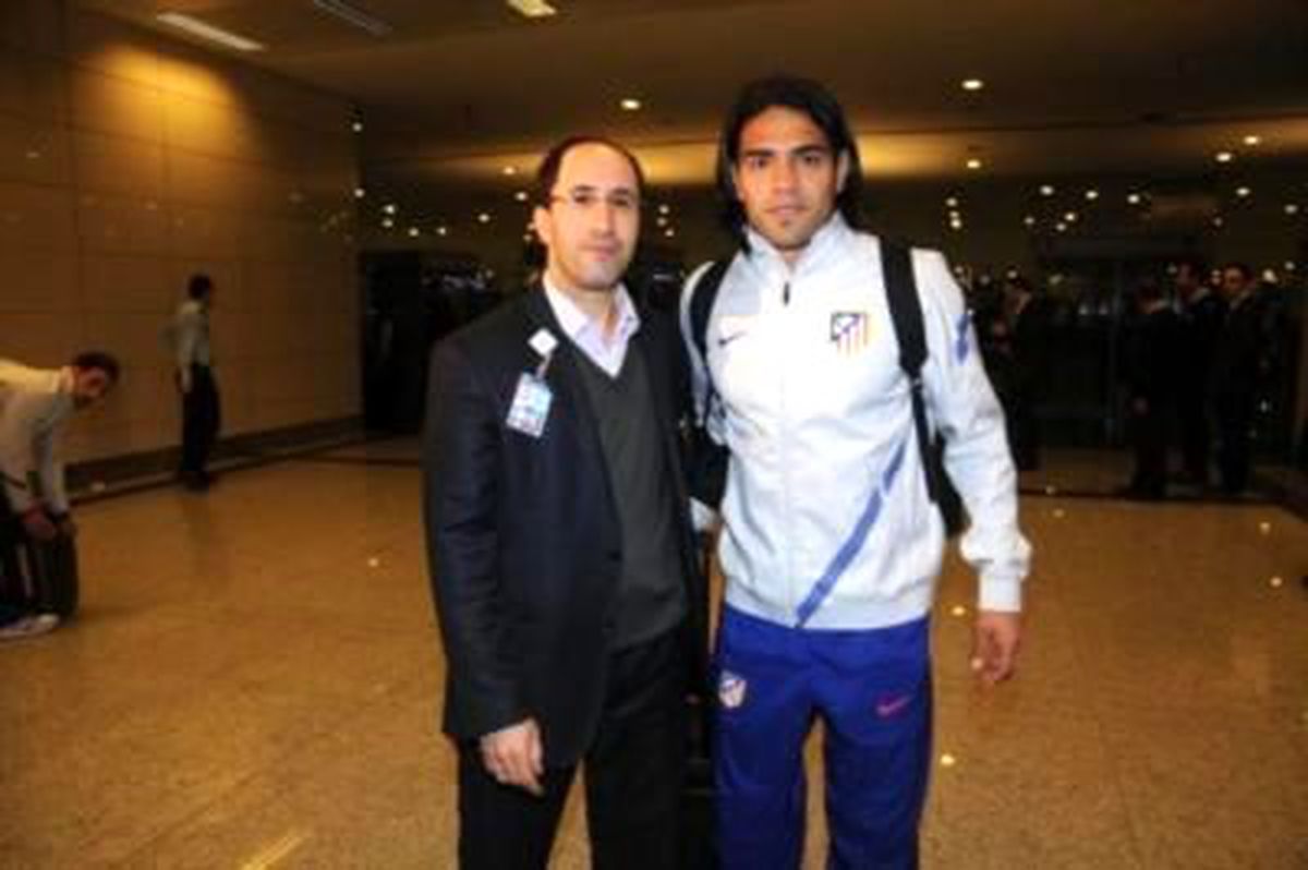 Atletico Madrid İstanbul\'da