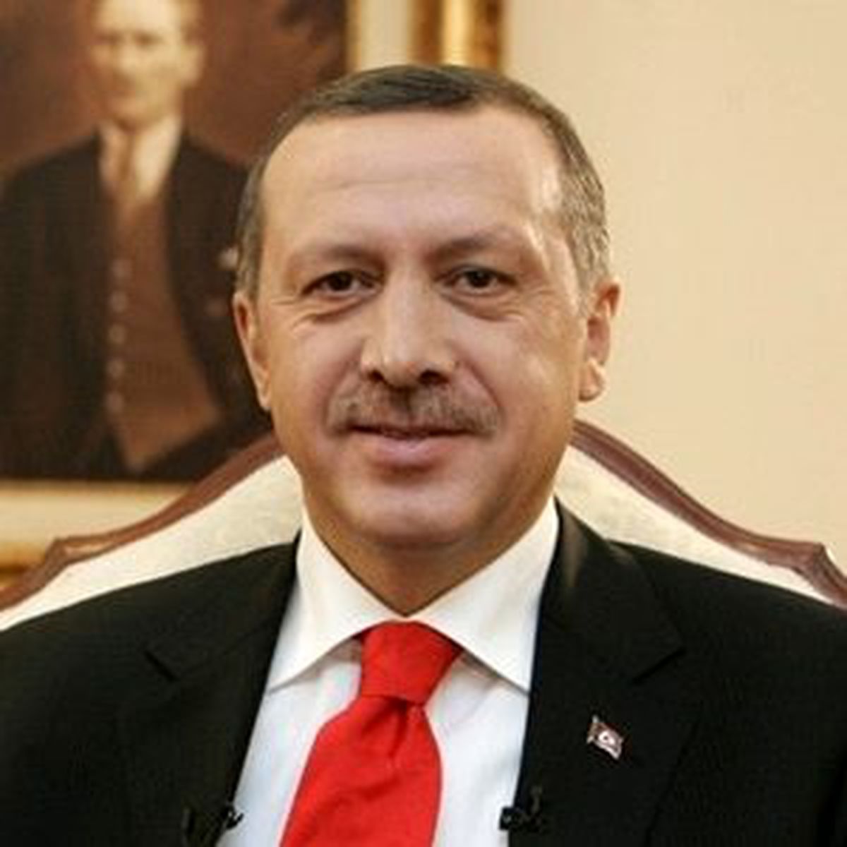Başbakan Erdoğan, Hisarcıklıoğlu ve Büyükekşi\'yi Kabul Etti