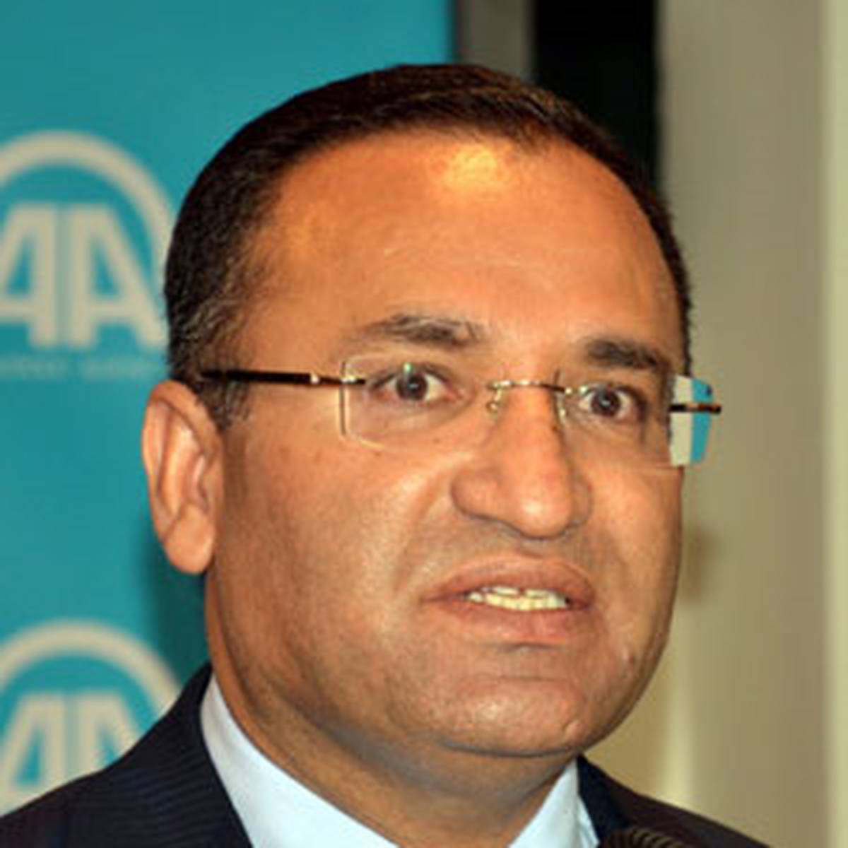 Bekir Bozdağ, Bakü'de