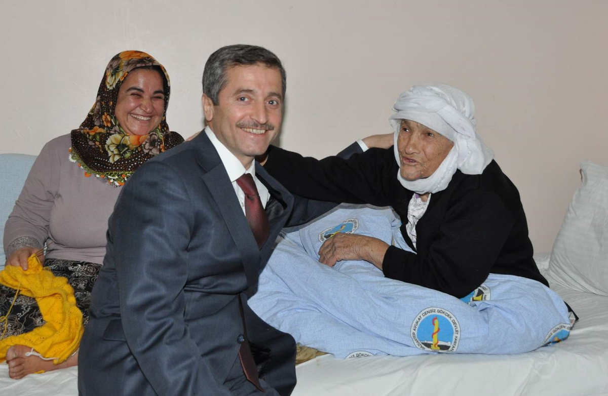 Başkan Tahmazoğlu, Tıp Bayramı\'nı Kutladı