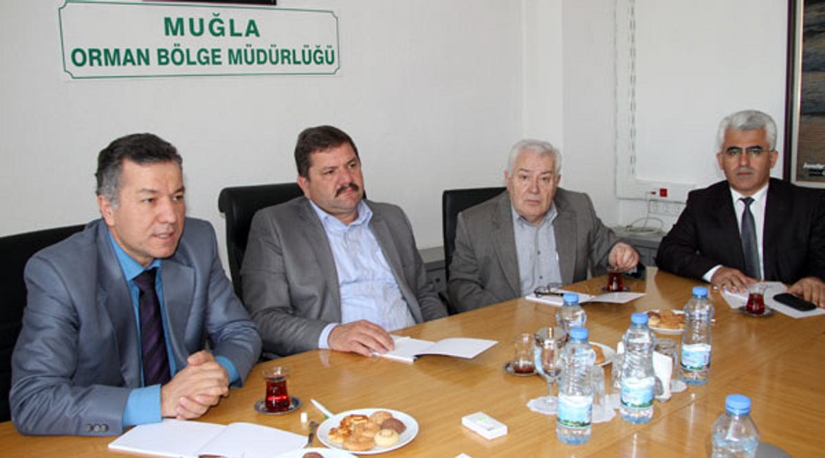 Basralı Alanlar Belirleniyor