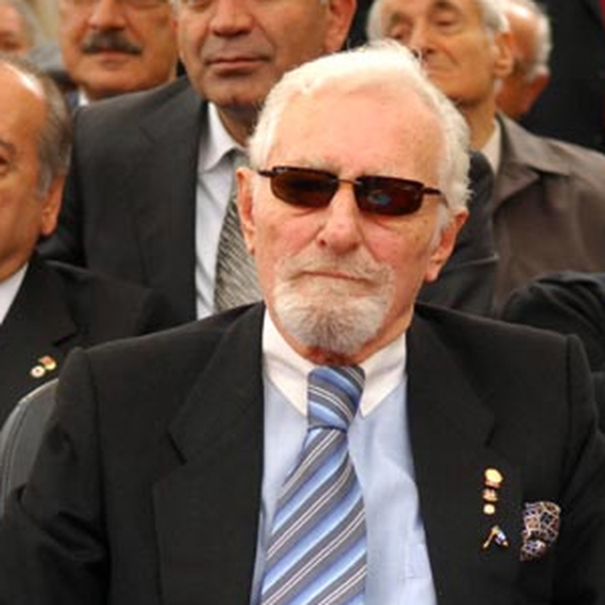 Beşiktaş Kulübü Onursal Başkanı Süleyman Seba, Olağanüstü Seçimli Genel Kurulda Başkan Vekili ve...
