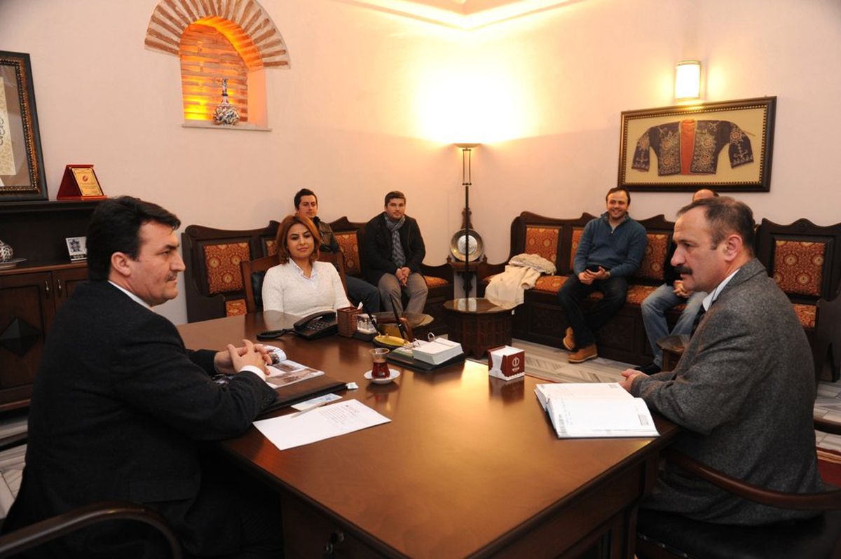 Bursa Yenileniyor