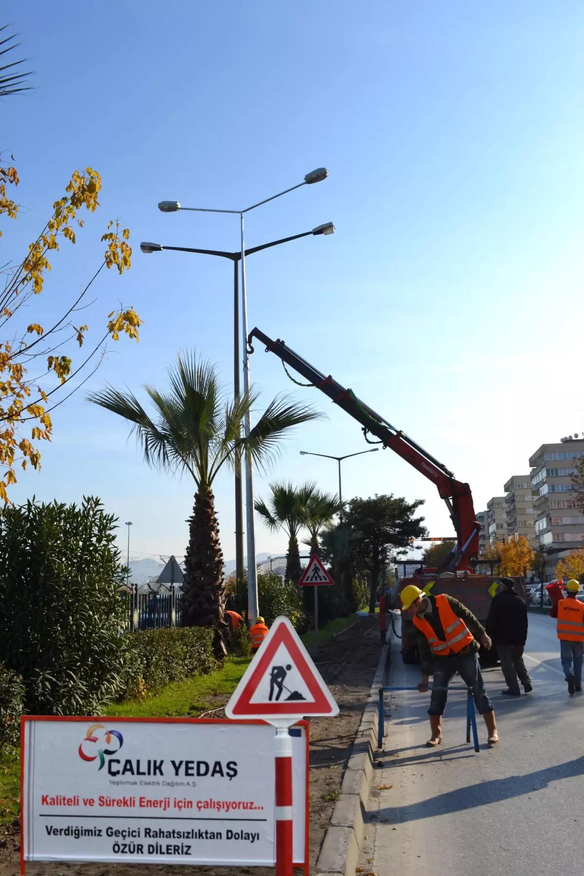 Çalık Yedaş\'tan Açıklama