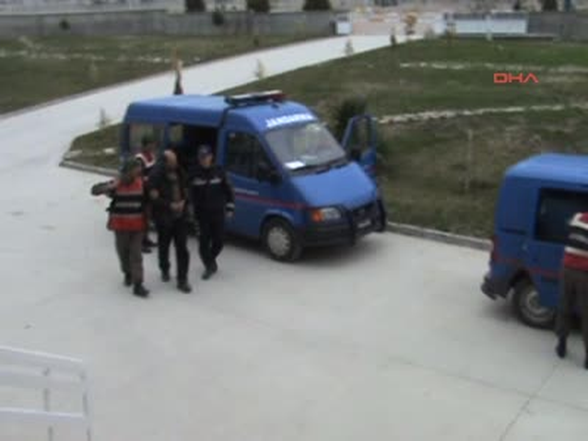 Çalıp, Parçalayan Çeteye Jandarma Operasyonu
