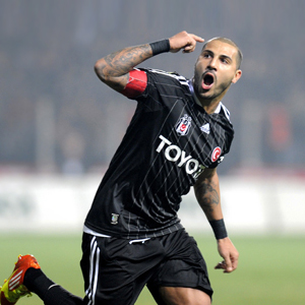 Carvalhal\'den Quaresma Açıklaması