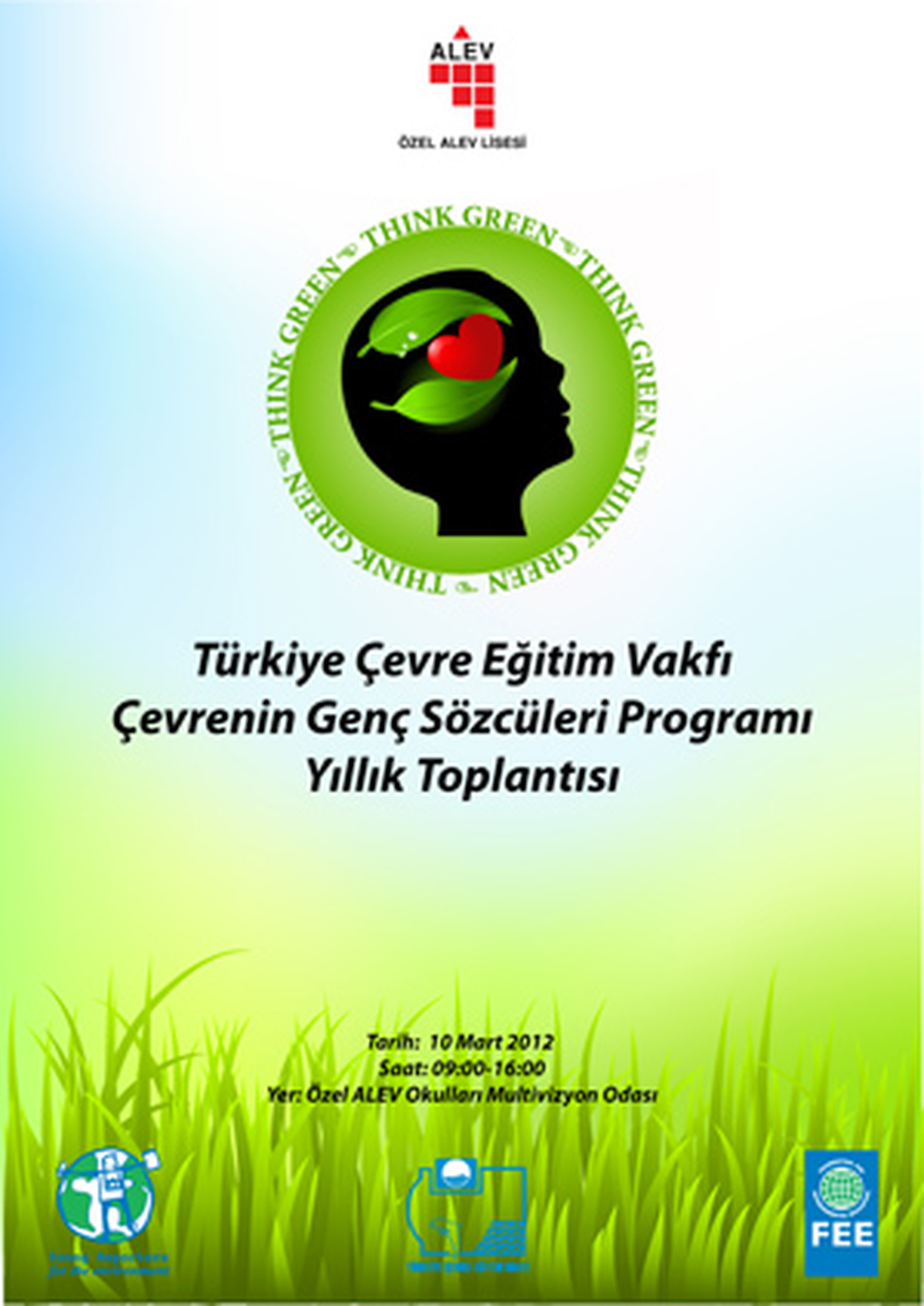 Çevrenin Genç Sözcüleri Bir Araya Geldi!
