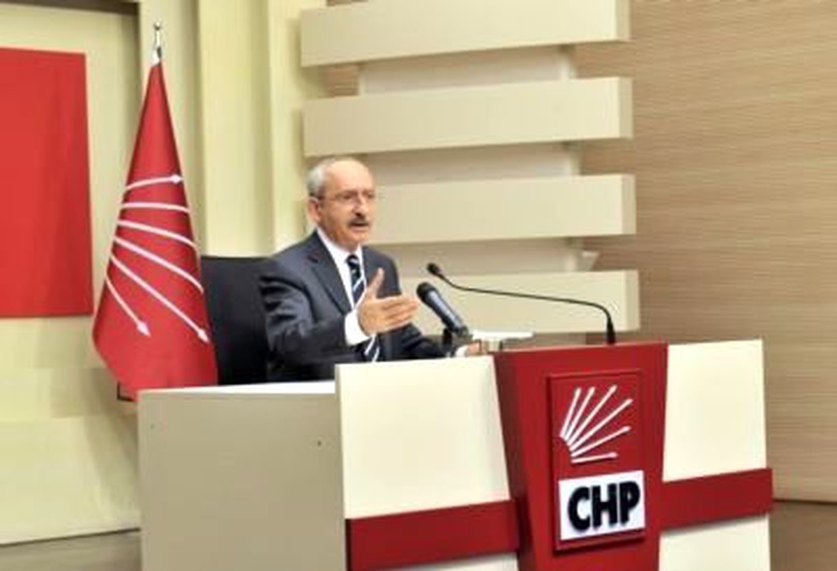 CHP Grup Toplantısı (2)