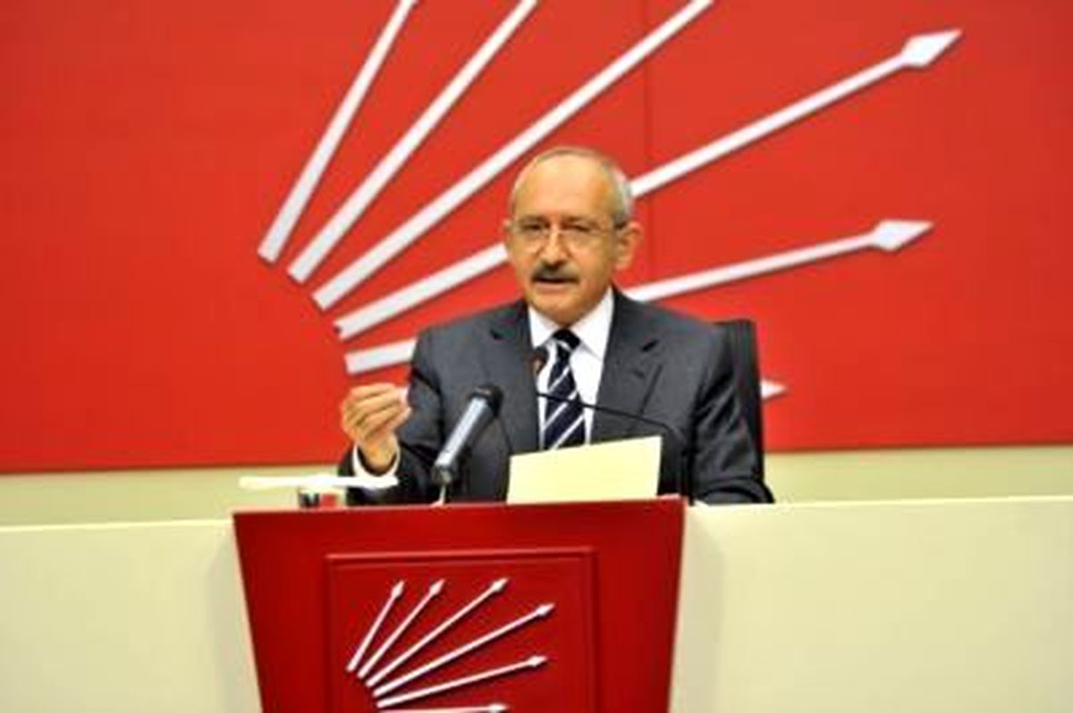 CHP Grup Toplantısı