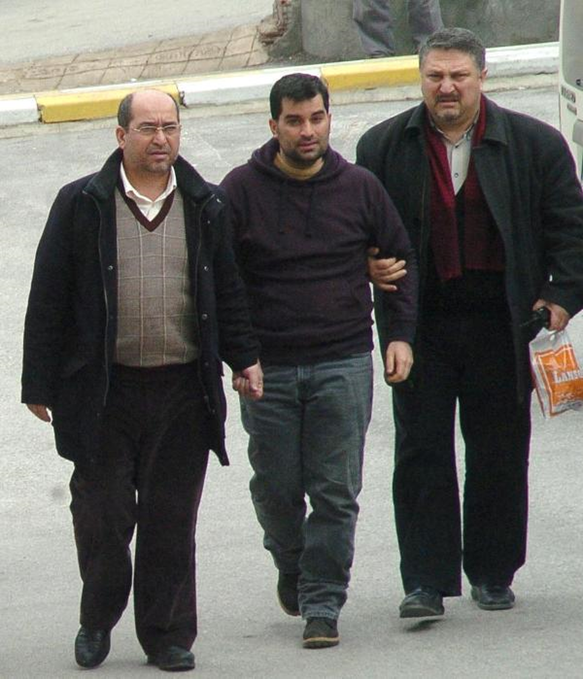 Cinayet Sanığı Iraklı Sığınmacıya 15 Yıl Hapis Cezası