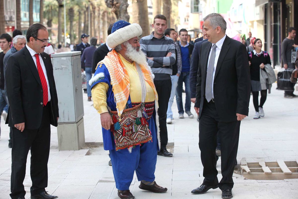 Denizli\'nin Çehresi Değişiyor