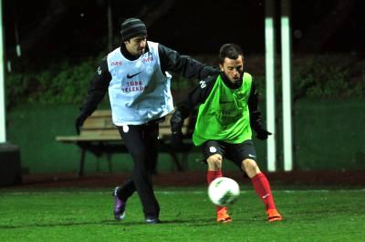 Derbi Maça Doğru