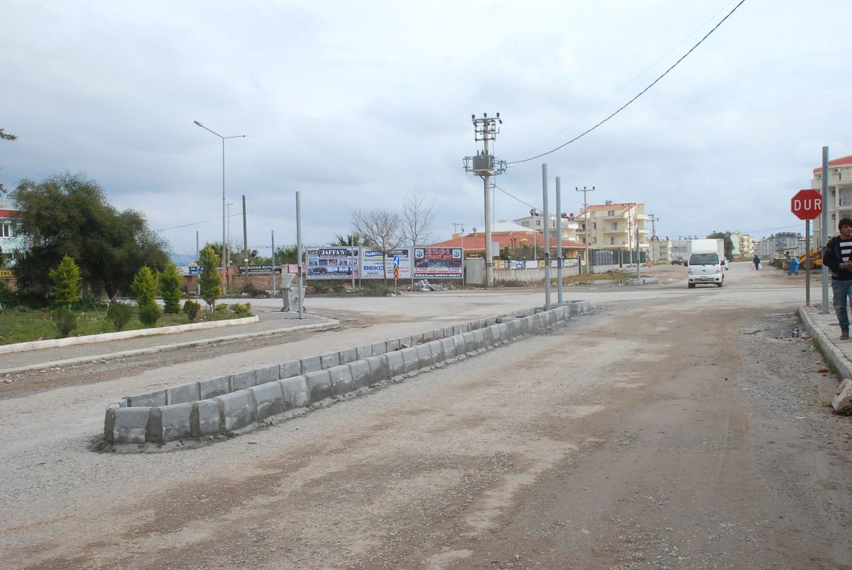 Didim Belediyesinden Sinyalizasyon Çalışması