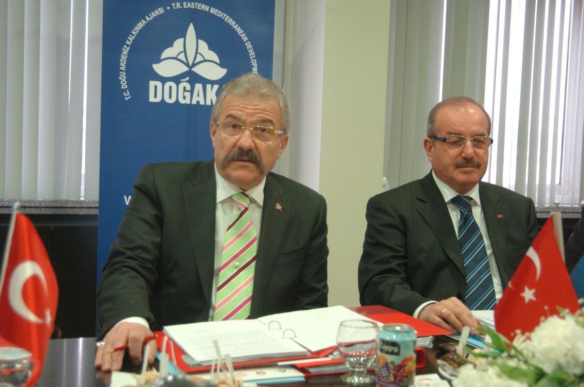 Doğaka 33. Yönetim Kurulu Toplantısı