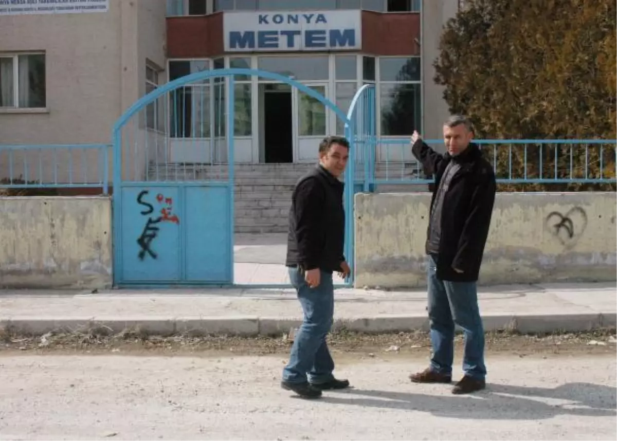 Eğitim Yuvası Kaderine Terk Edildi