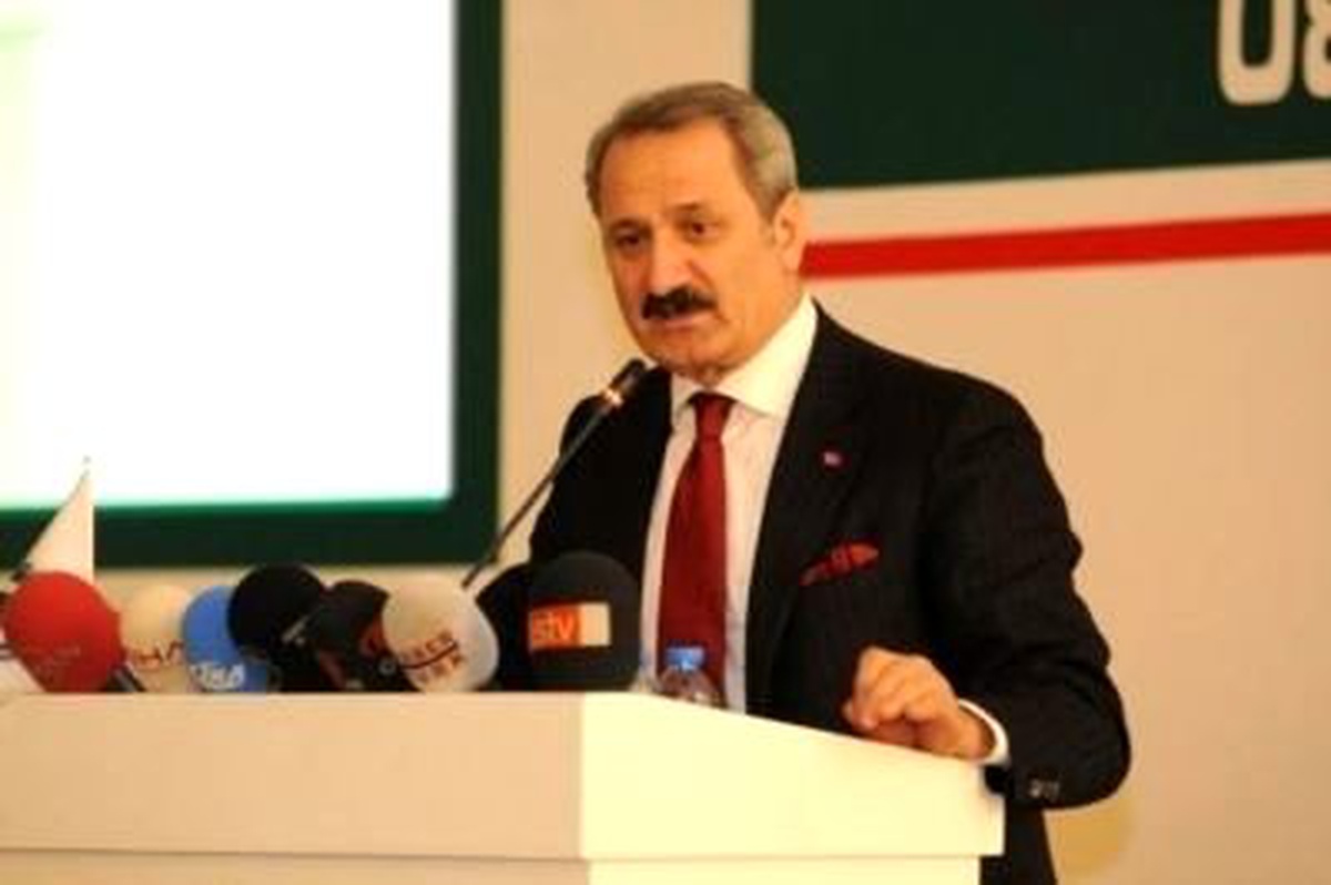 Ekonomi Bakanı Zafer Çağlayan Açıklaması