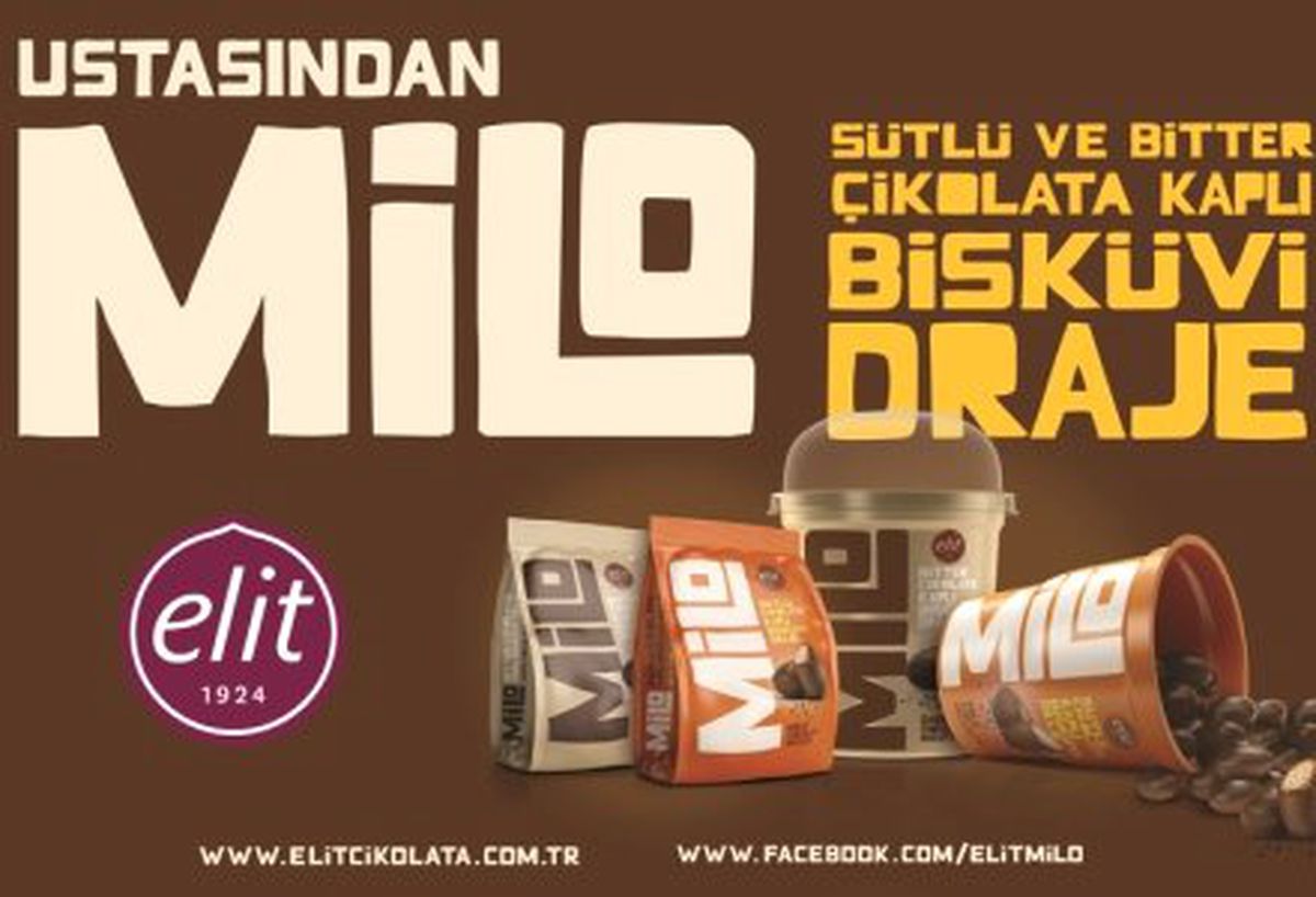 Elit\'ten Yepyeni Bir Atıştırmalık
