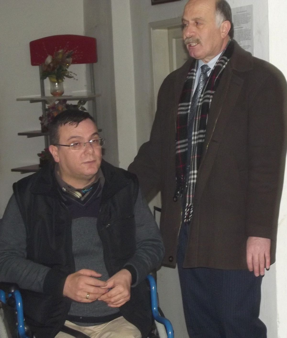 Engellilere Memurluk Eğitimi