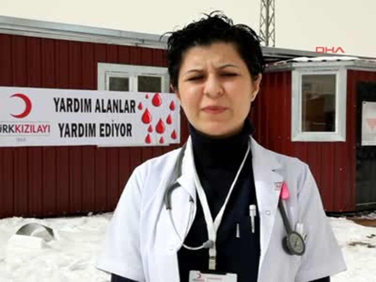 Erciş\'te "Yardım Alanlar Yardım Ediyor" Kampanyası