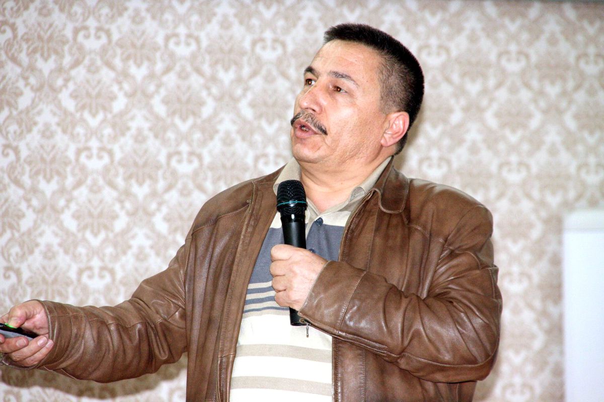 Erzincan\'da Öğretmenlere Deprem Konferansı Verildi