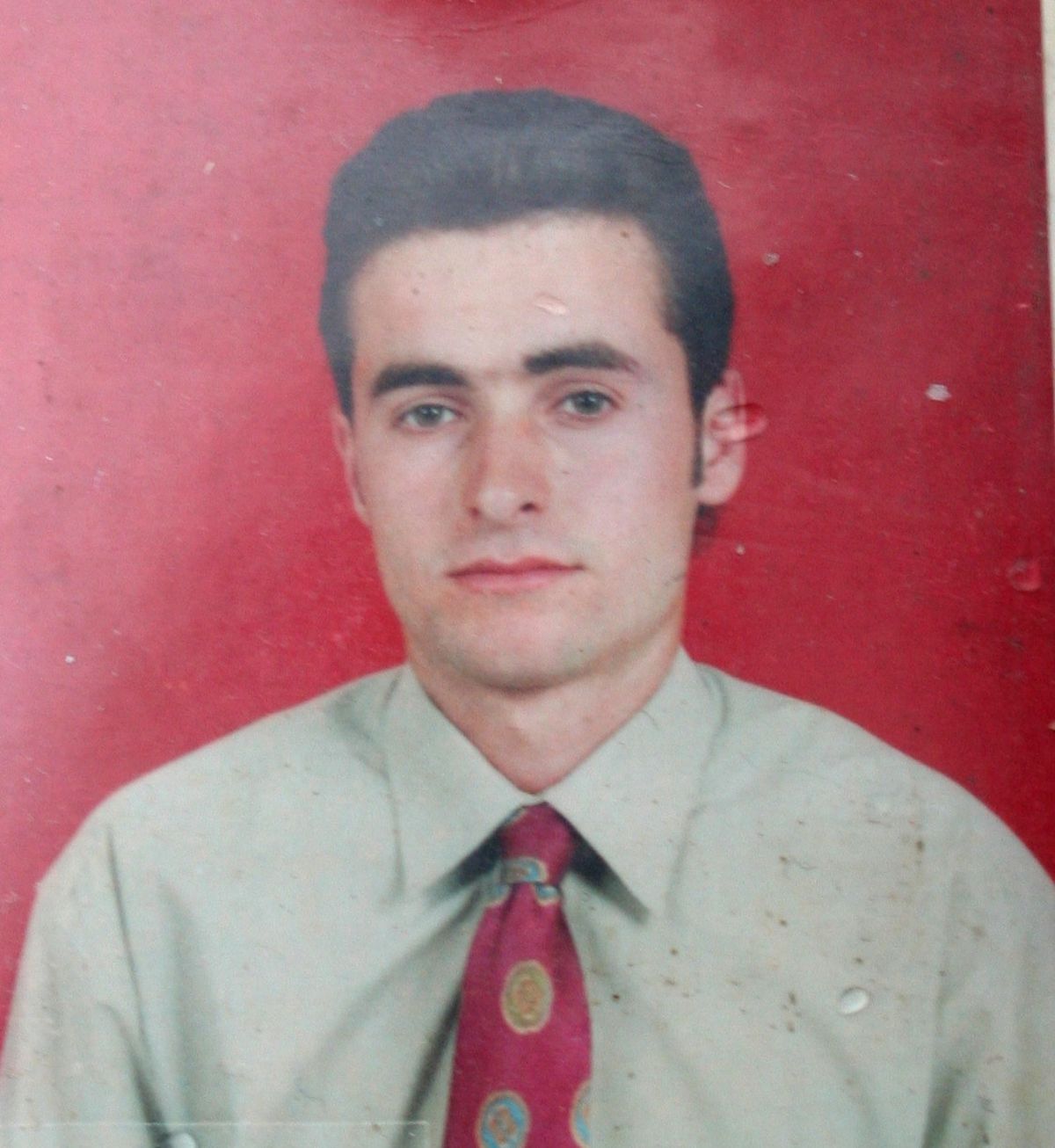Esenyurt\'taki Yangında Vefat Eden Gencin Evinde Yas