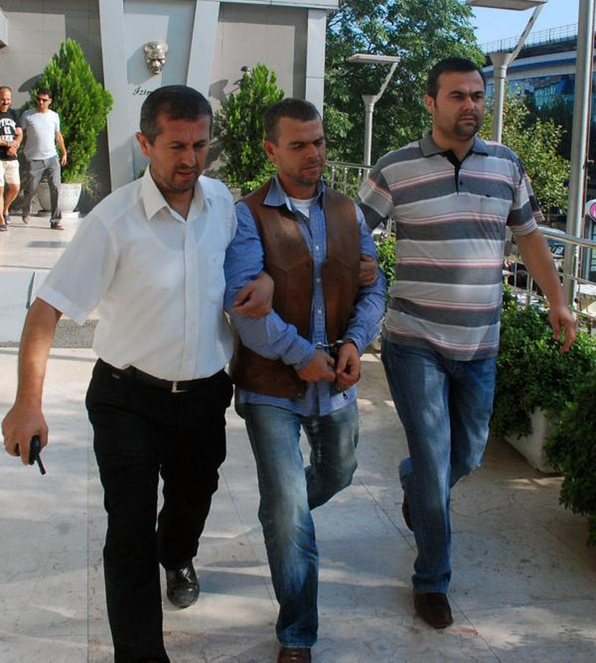 Eski Ortağını Öldüren Sanık: Öldürme Düşüncem Yoktu