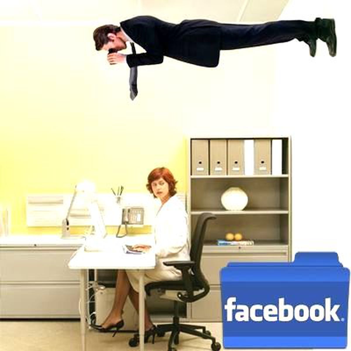 Facebook Profiliniz İş Bulmanıza Yardımcı Olabilir!