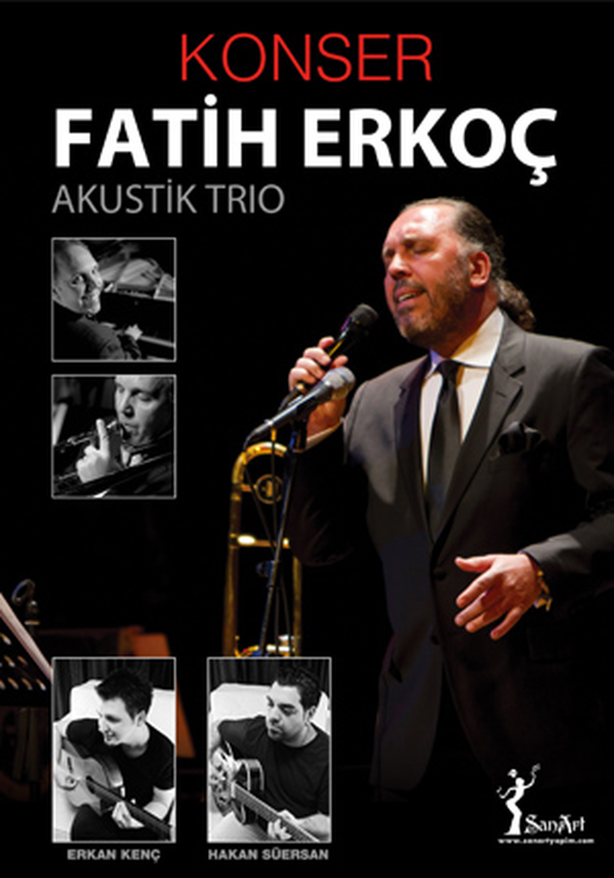 Fatih Erkoç\'tan Akustik Ziyafet