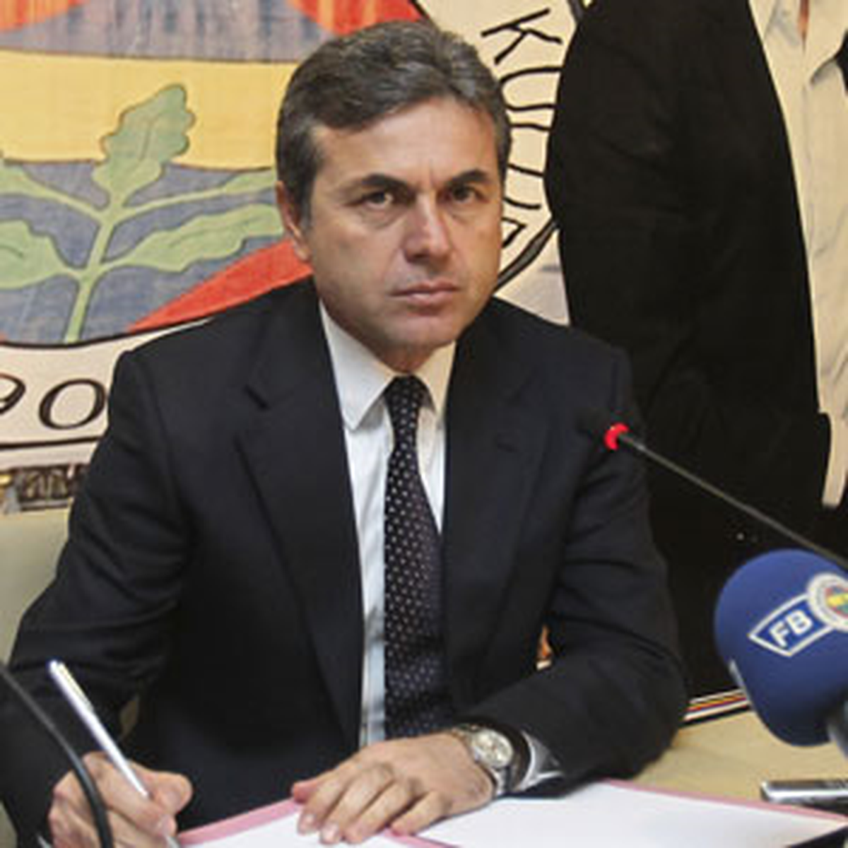 Kocaman İmzayı Attı