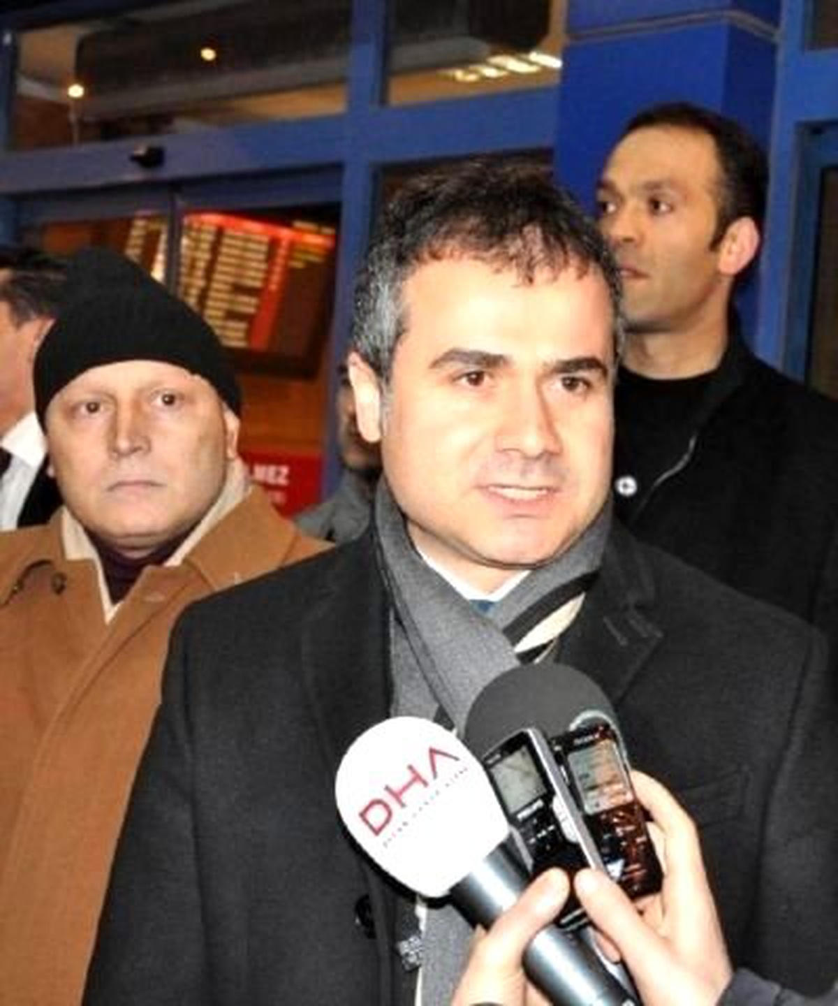 Gençlik ve Spor Bakanı Kılıç."Türkiye\'nin Gençlik Profili Araştırmasından Anladığım Şu."