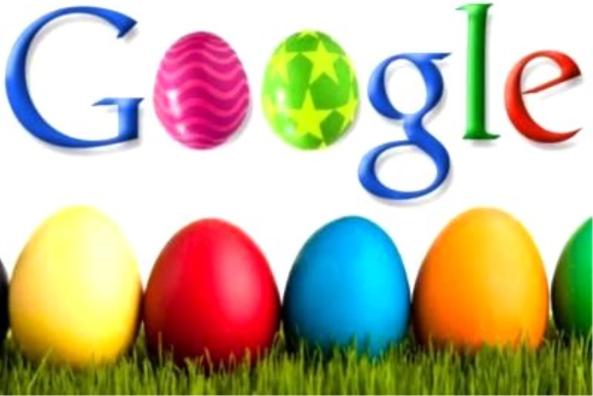 Google\'dan Yeni Sayısal Sürpriz Yumurta!
