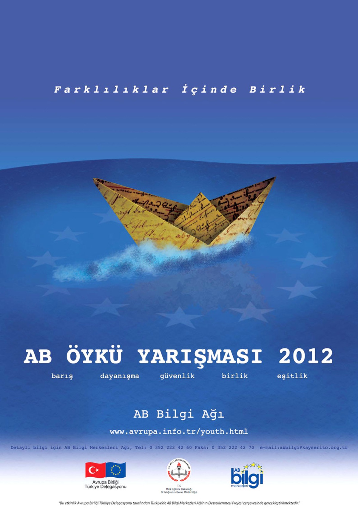 Gto\'dan Genç Kalemlere AB ve Öykü Yazma Semineri