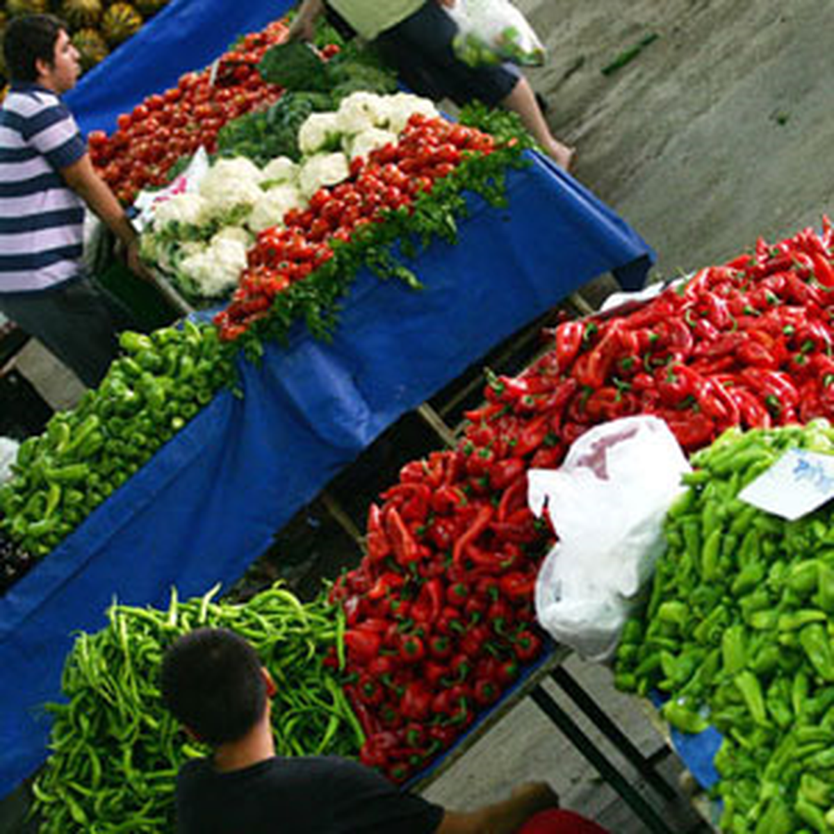 Gümrük ve Ticaret Bakanlığı, Pazar Yerlerine İlişkin Yönetmeliğin15 Mart 2012 Tarihinde Yürürlüğe...