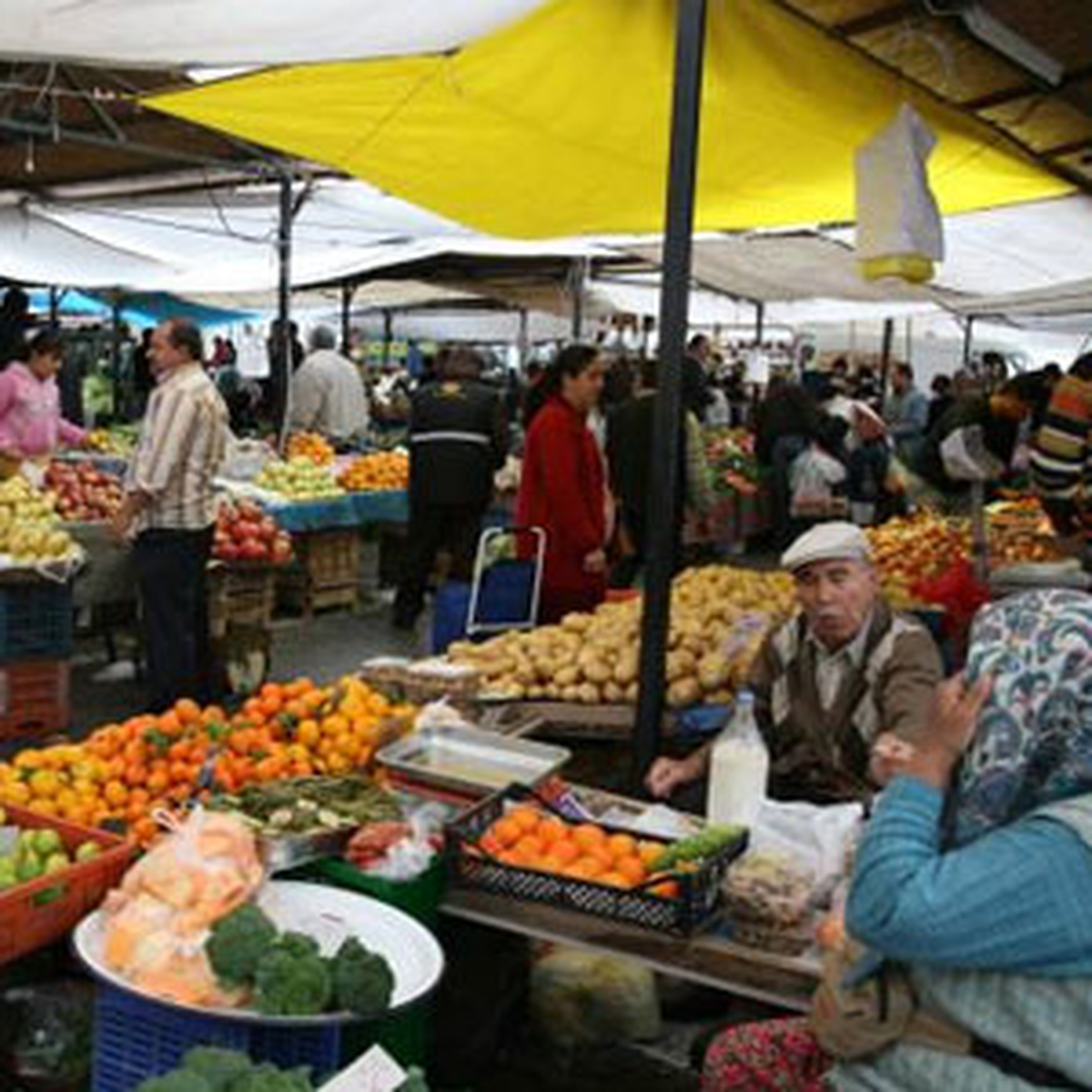 Gümrük ve Ticaret Bakanlığı, Pazar Yerlerinin Kapatılacağına Yönelik Haberlerin Gerçeği...