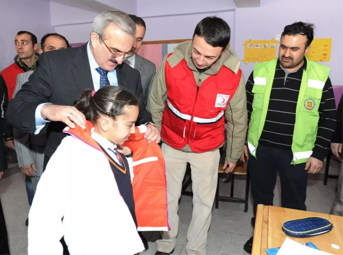 Güney Kore'den Anlamlı Yardım