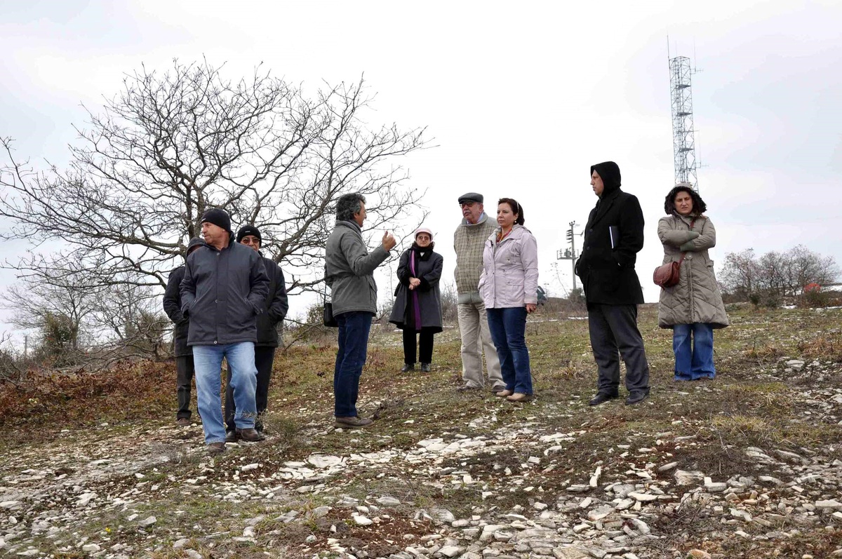 Hayvan Dernekleri, Doğal Yaşam Merkezini İnceledi