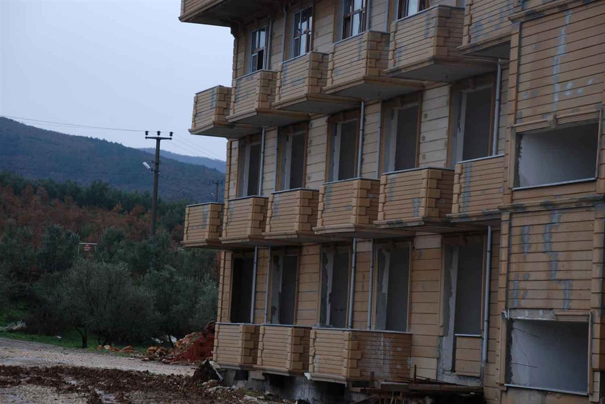 Huzurevi Binası Belediyeye İade Ediliyor