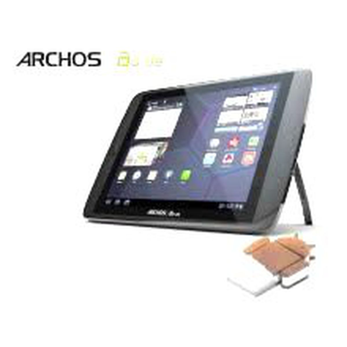 Ics\'ye Geçen İlk Tabletlerden Biri O Oldu!