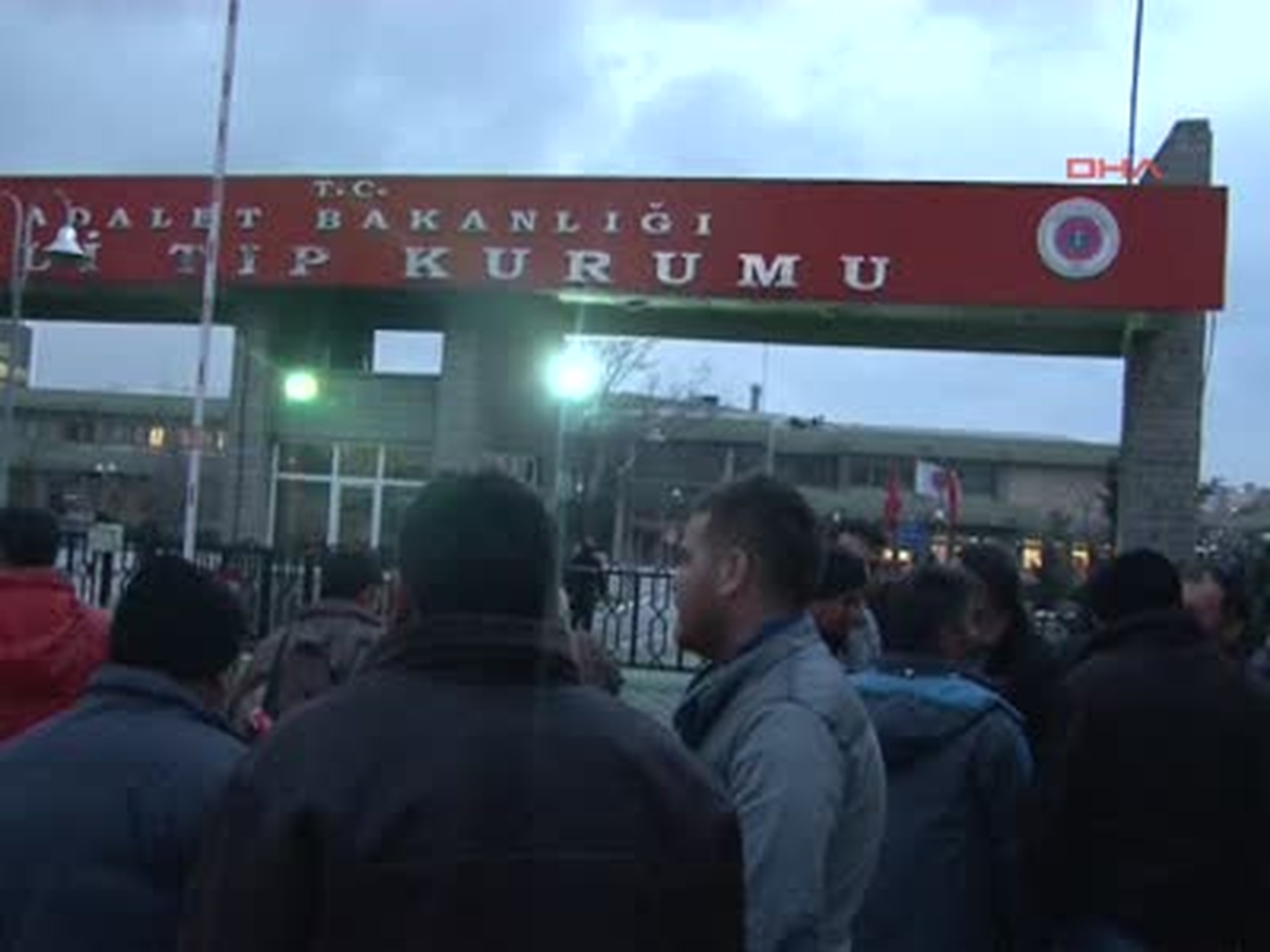 İşçilerin Cenazeleri Memleketlerine Gönderildi