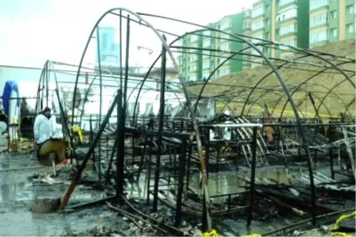 Yangında Ölenlerin Kimlikleri Açıklandı