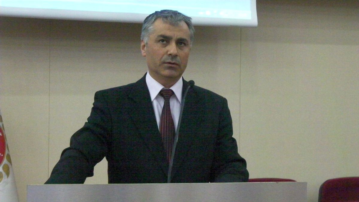 İzmir İl Özel Dairesinde Eğitim Semineri Yapıldı