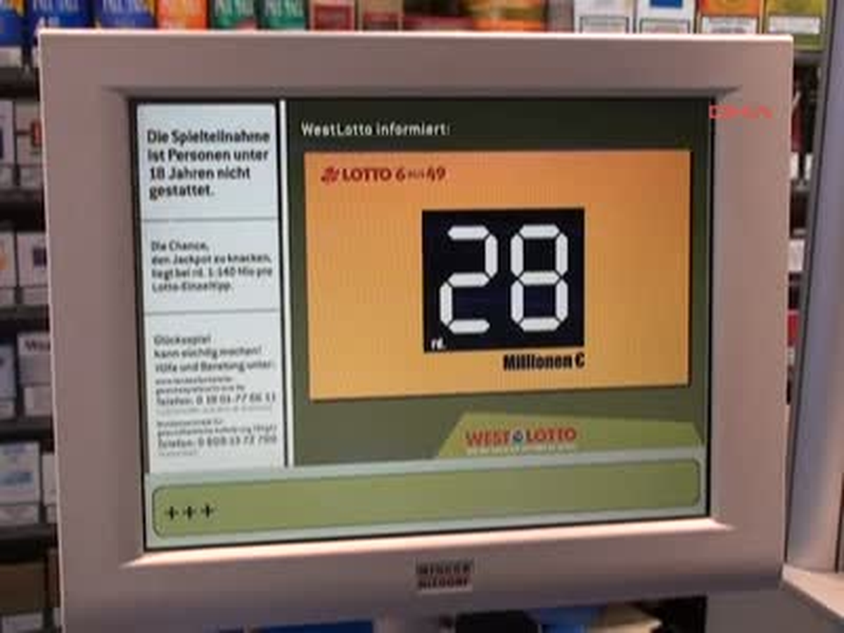 Jackpot Başlıyor