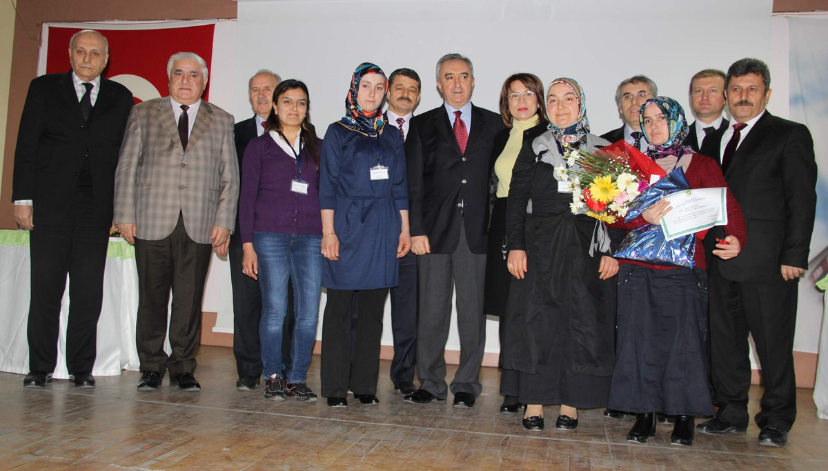 Kadın Çiftçiler Yarıştı