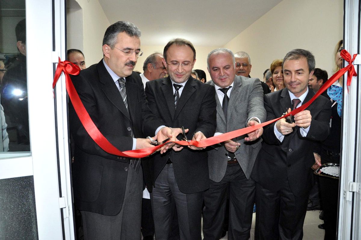 Kapalı Psikiyatri Servisi Hizmete Girdi