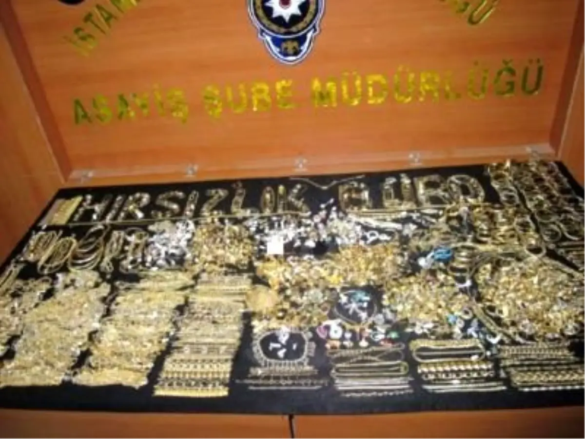 Kapalıçarşı'daki Büyük Soygunu Bu Görüntüler Çözdü