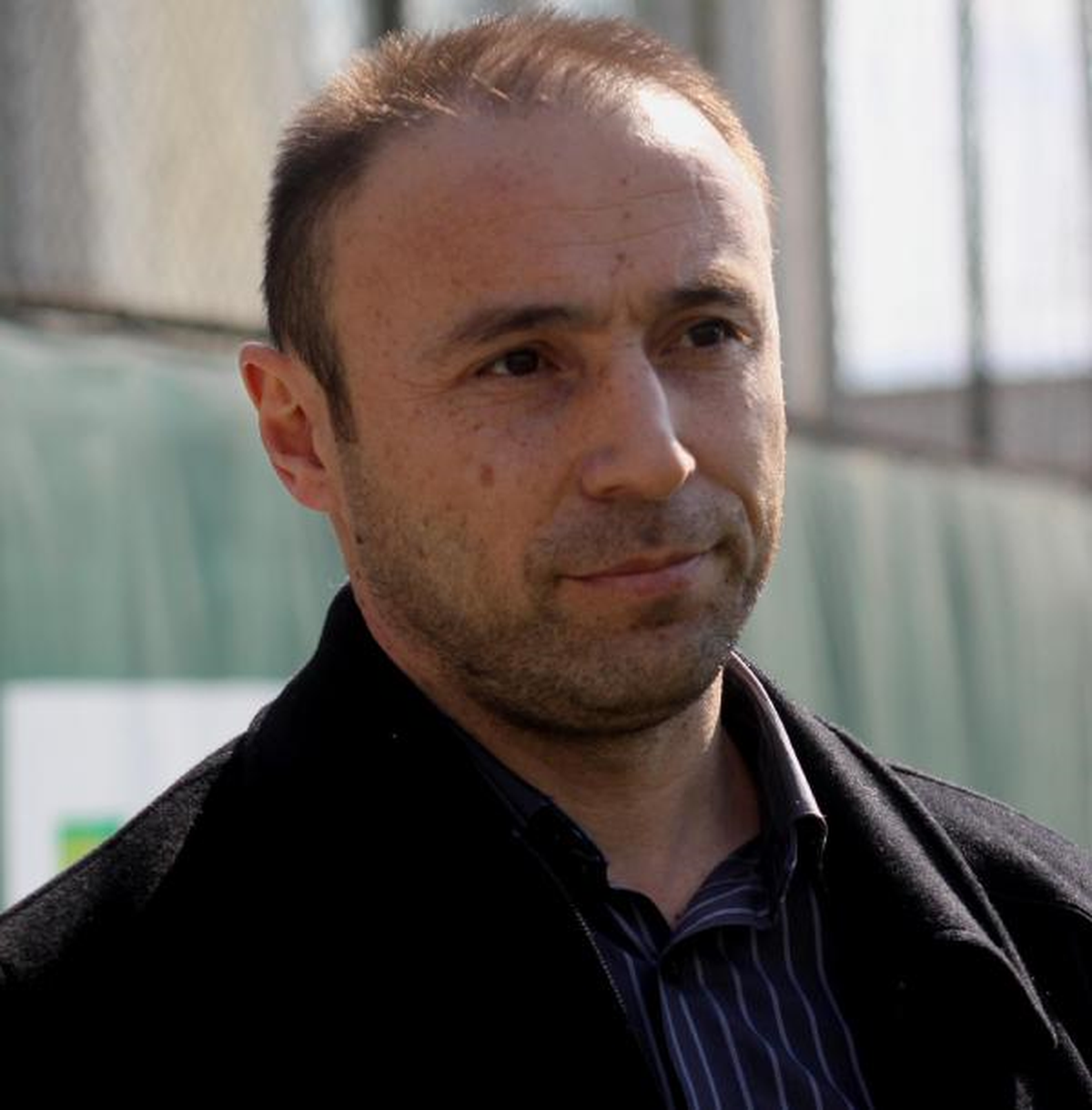 Karabükspor Futbol Şube Sorumlusu Durak.