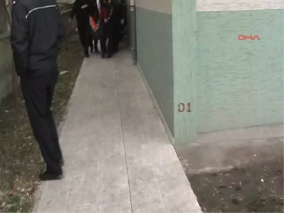 Kayseri'de 11 Kişi Zehirlendi