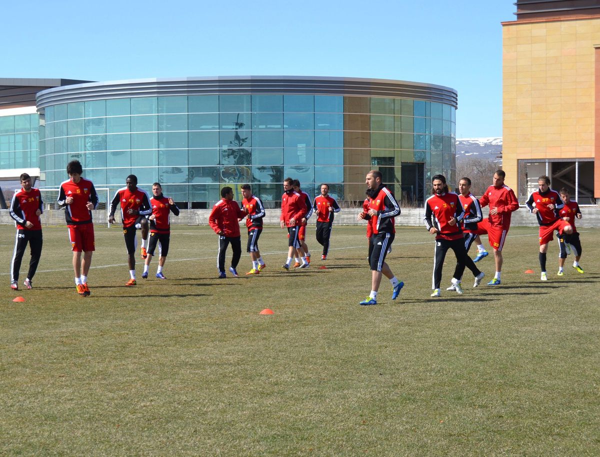 Kayserispor Pes Etmeyecek