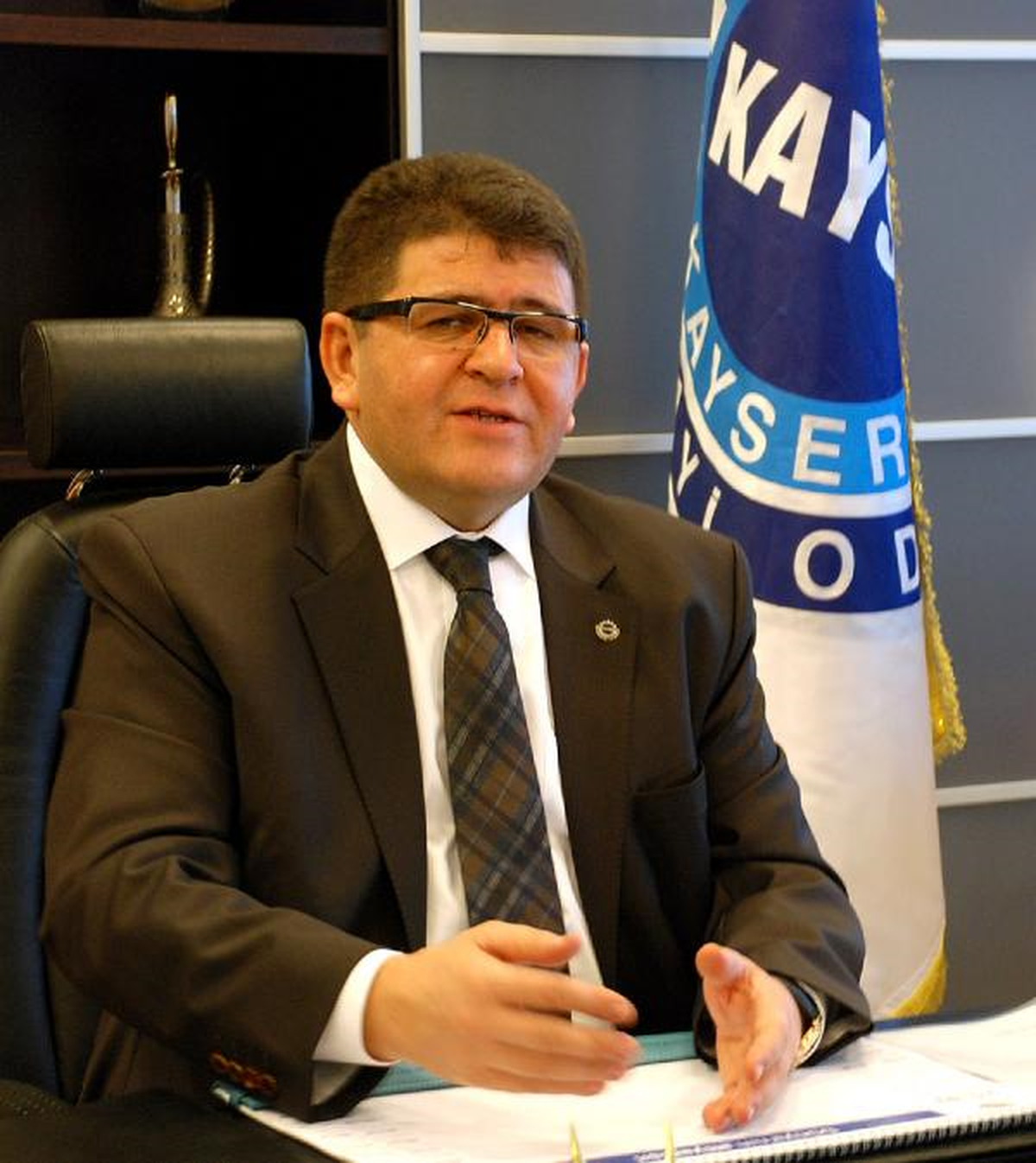 Kayso Başkanı Boydak: \'Ekonomi Yatay Seyir İzleyecek