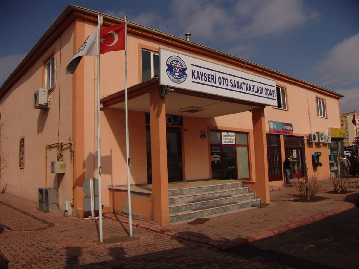 Kocasinan\'dan Esnafa Sonsuz Destek